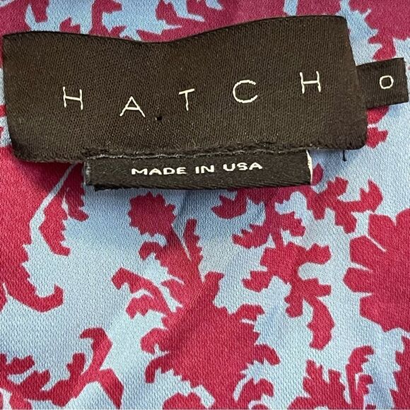 HATCH Maternity The Juliet Printed Dress - Picture 8 of 11